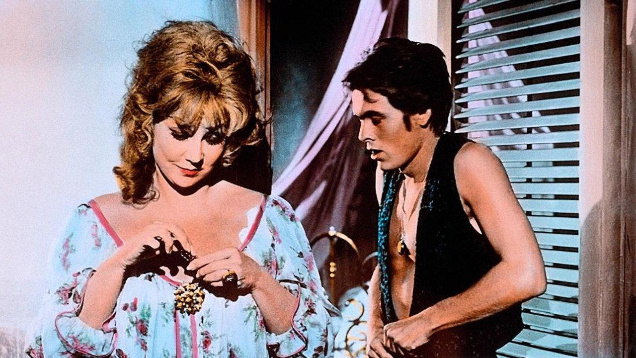 Chubasco 1968 movie scene