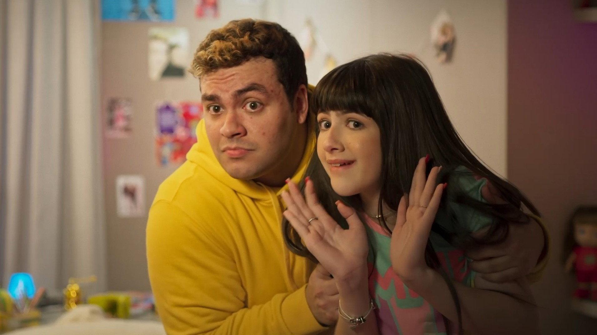Luccas Neto in: Magic Hotel 2 2021 movie scene