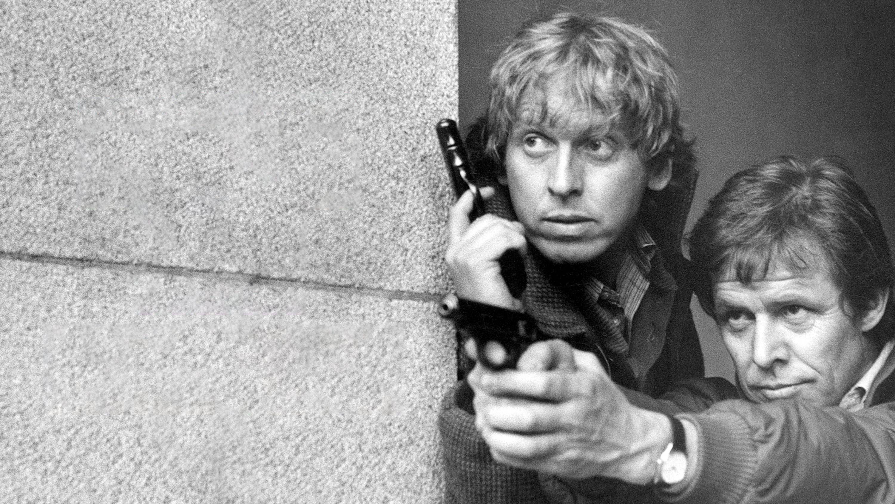 The Man from Majorca 1984 movie scene