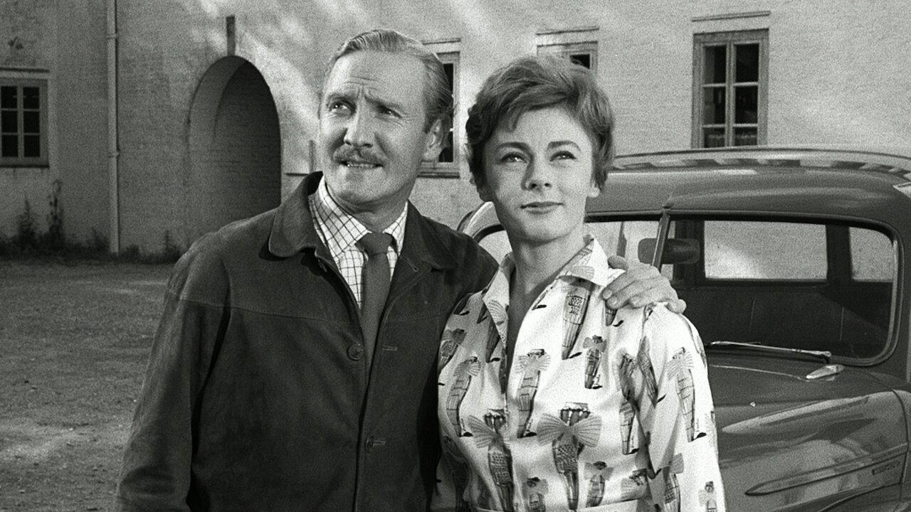 No Kidding 1960 movie scene