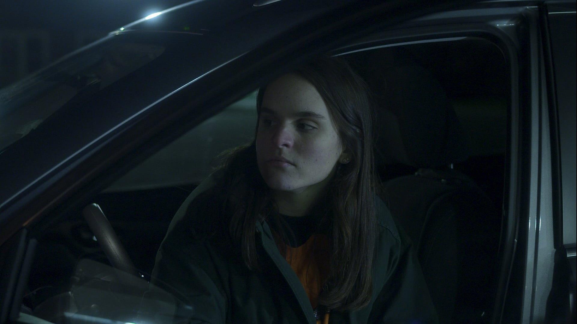 Night Drive 2020 movie scene