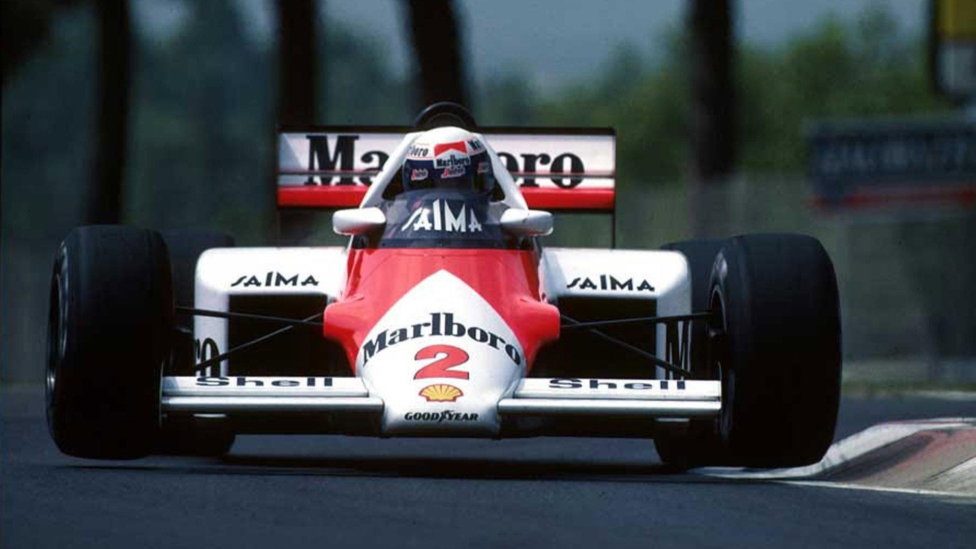 1985 FIA Formula One World Championship Season Review 1985 movie scene