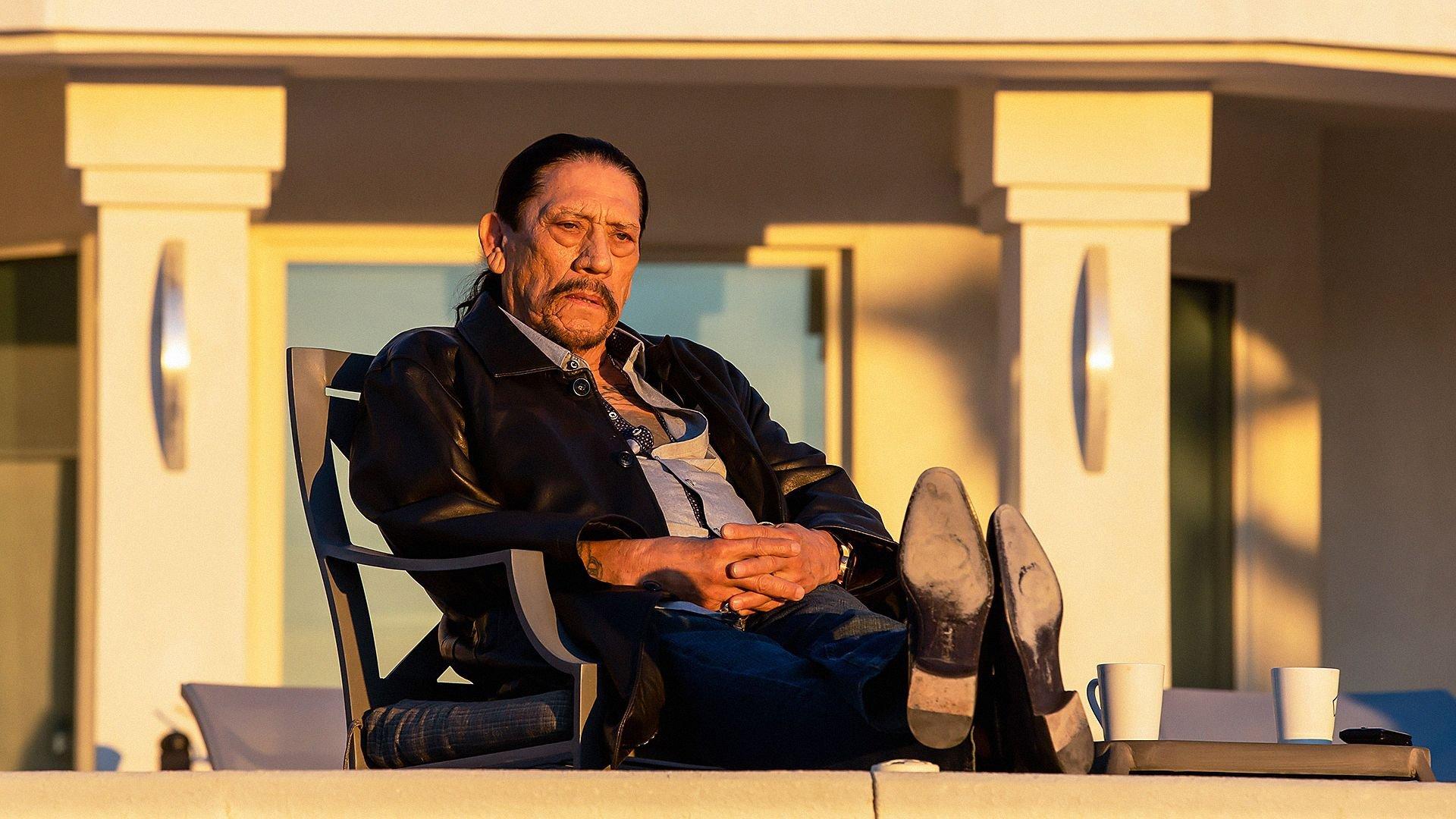 American Sicario 2021 movie scene