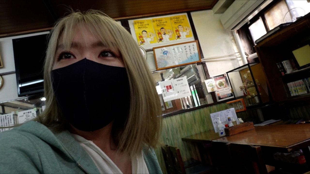 Honto Ni Atta! Noroi No Video 93 2021 movie scene
