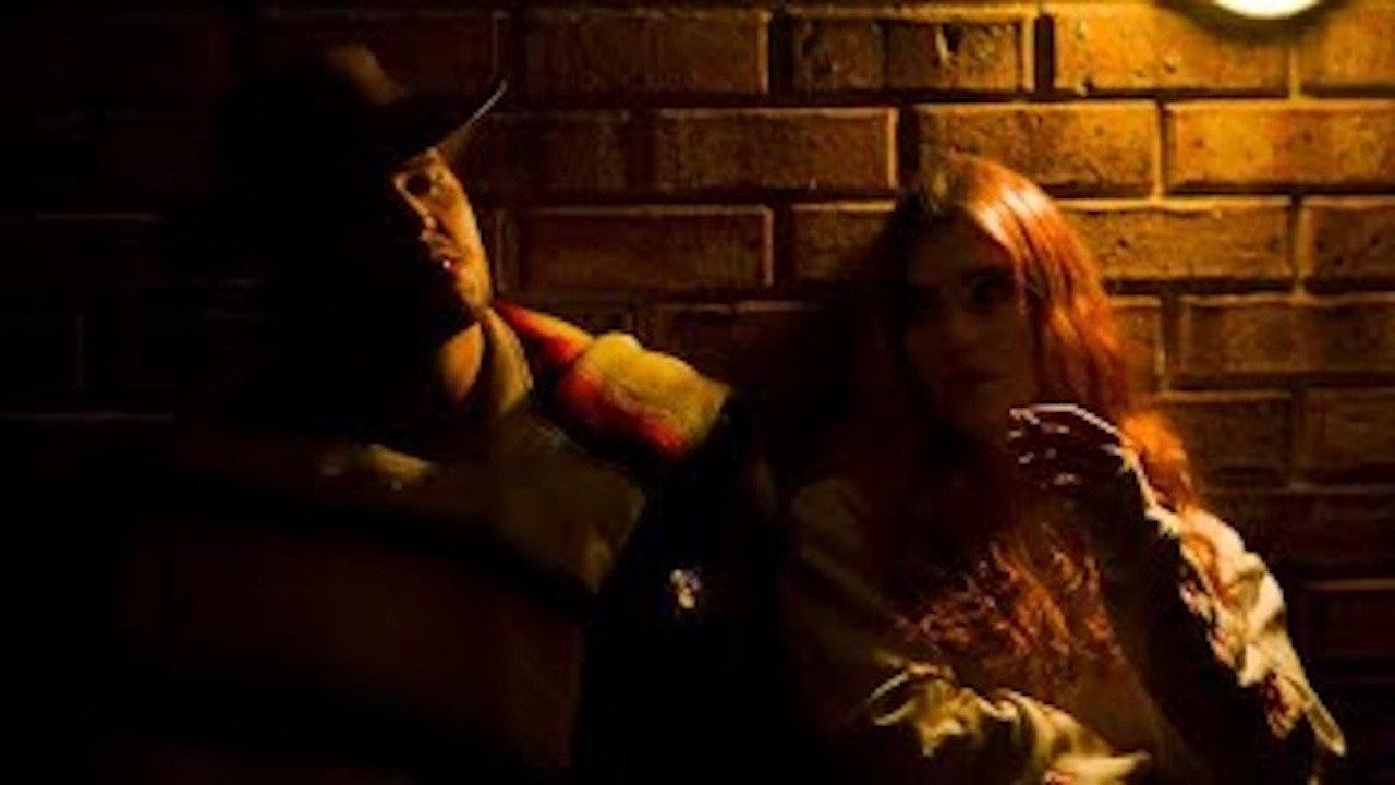 Nicotine 2024 movie scene