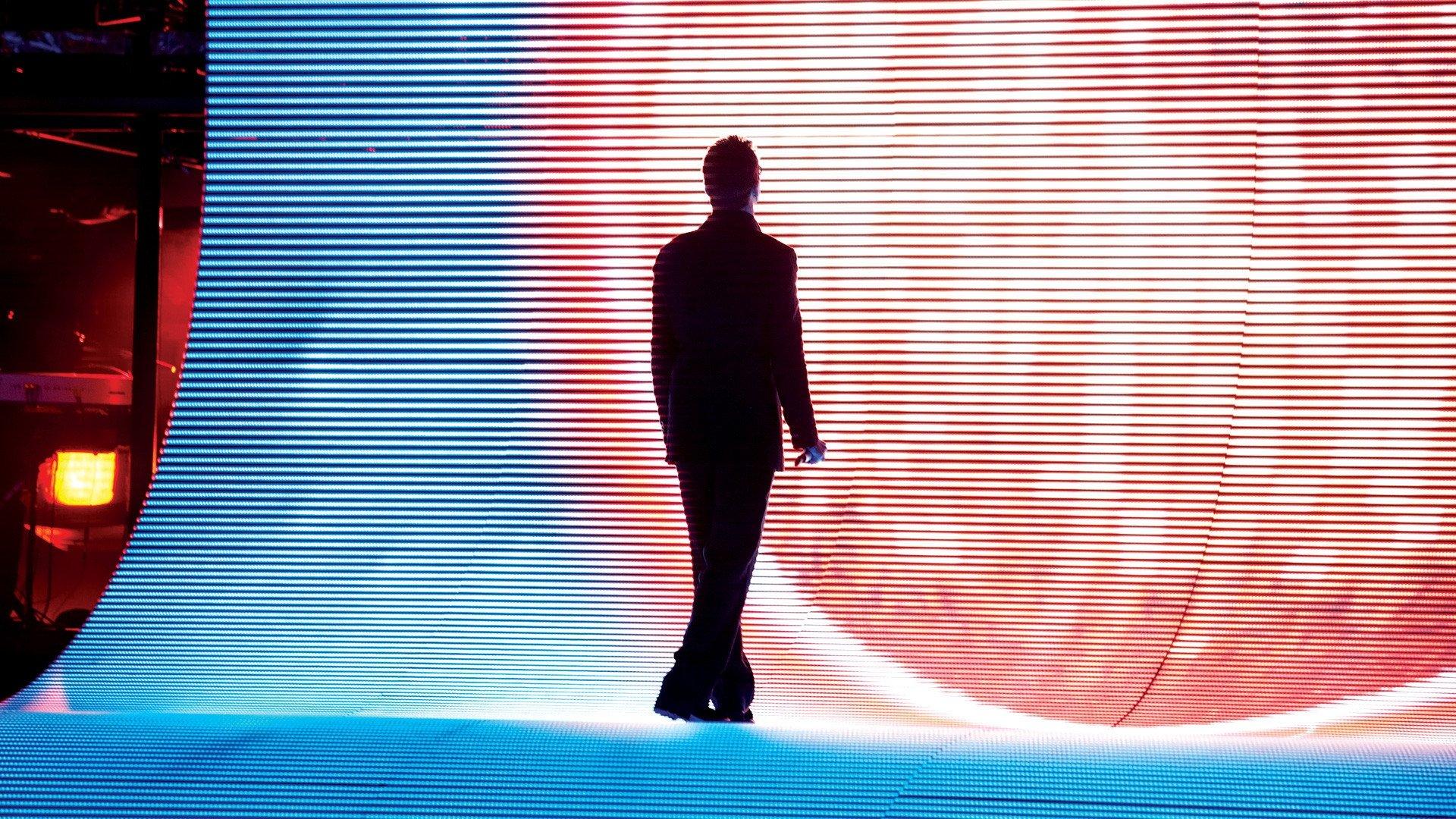 George Michael: Live in London 2009 movie scene