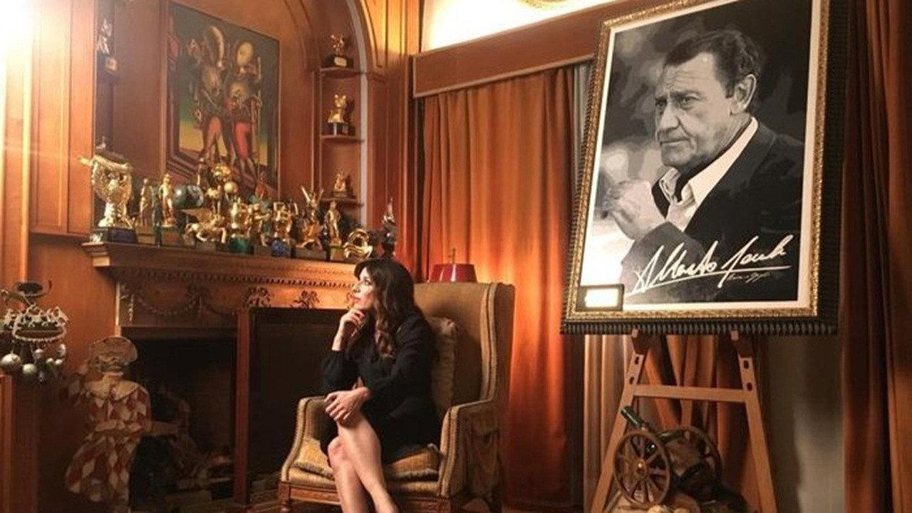 Alberto Sordi, un italiano come noi 2020 movie scene