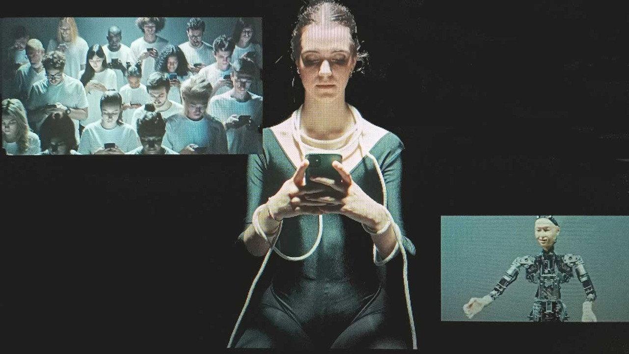 El estigma del silencio 2024 movie scene