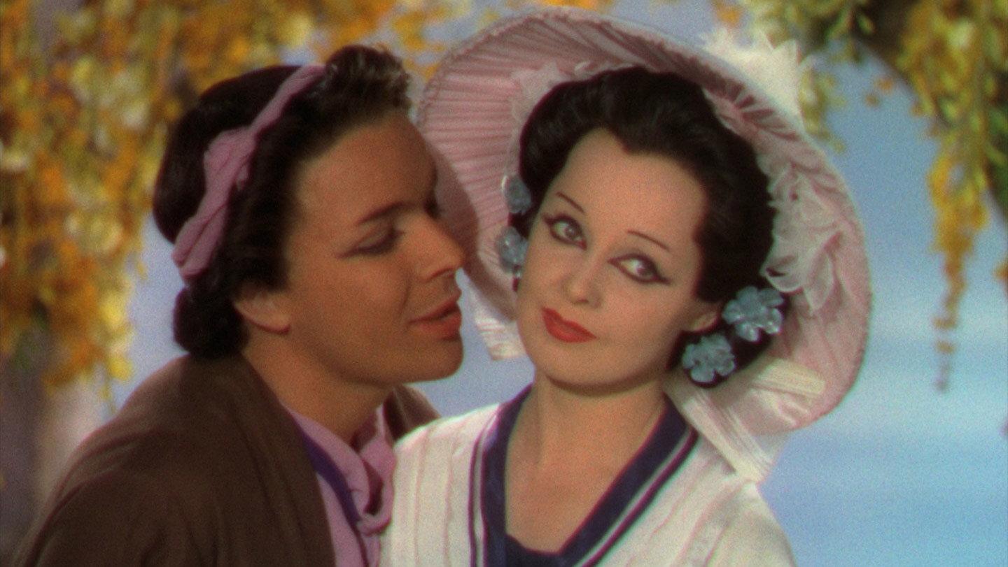 The Mikado 1939 movie scene