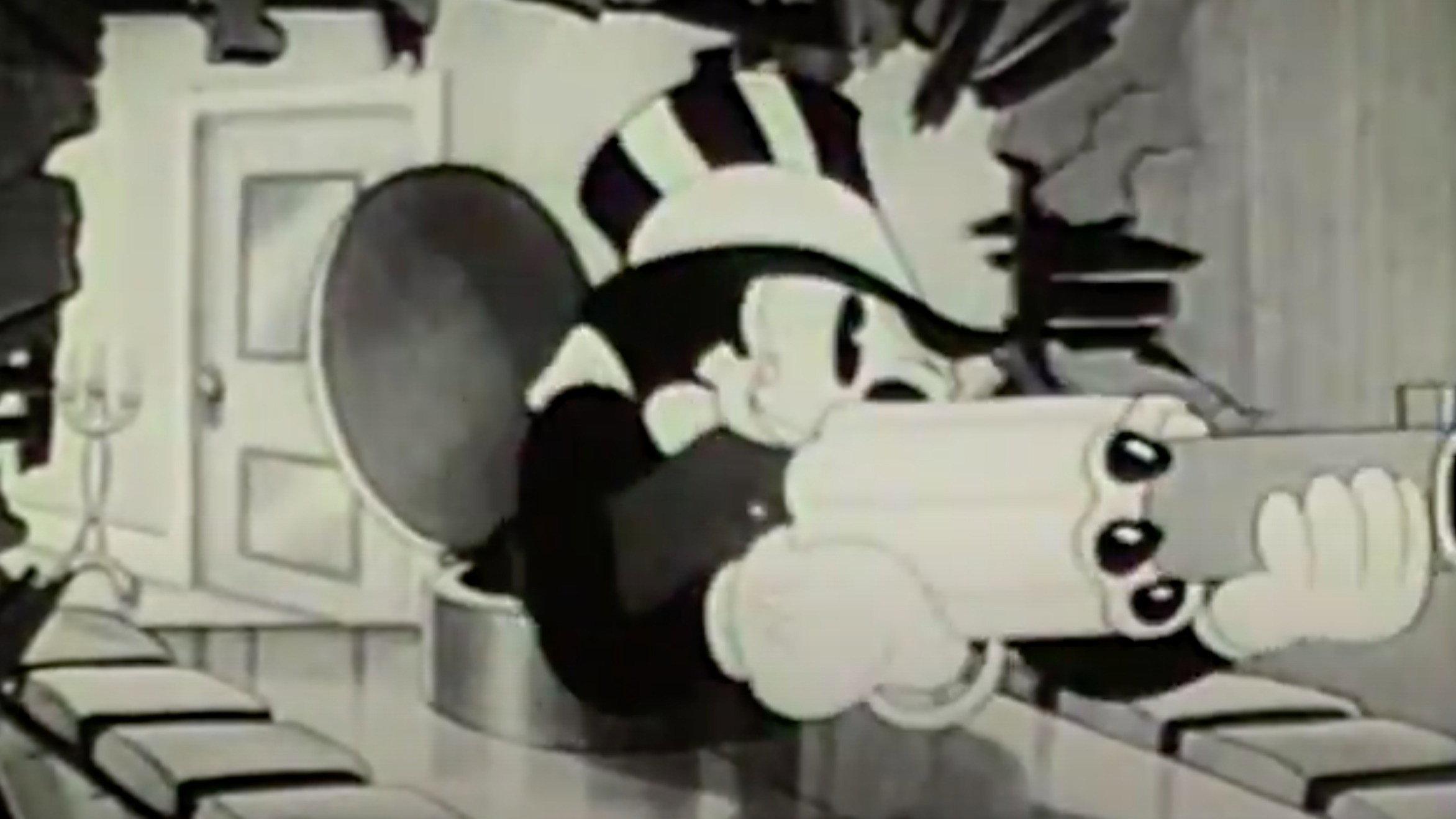 The Peace Conference 1935 movie scene