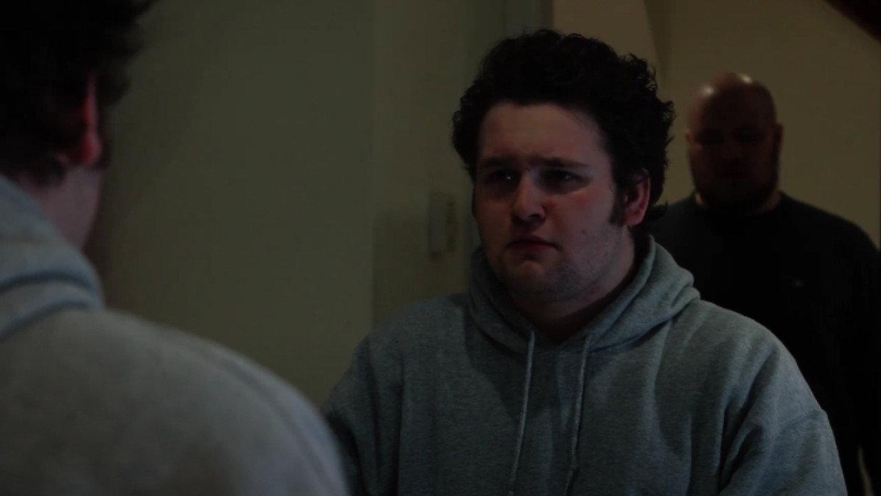 Michael Lives Alone 2023 movie scene