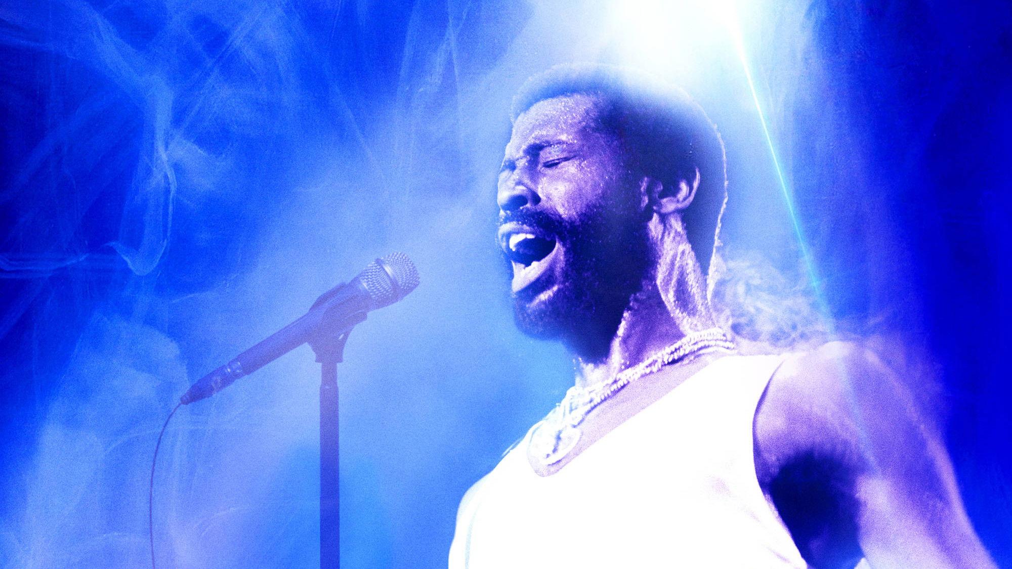 Teddy Pendergrass: If You Don't Know Me 2018 movie scene