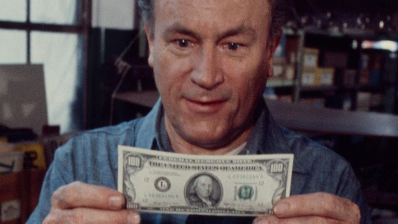 Money to Burn 1973 movie scene