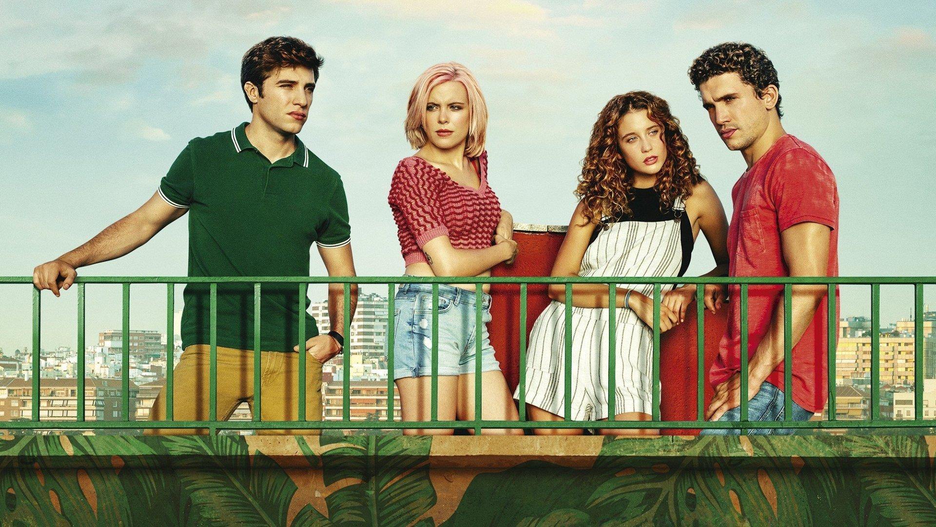 Who Would You Take to a Deserted Island? 2019 movie scene