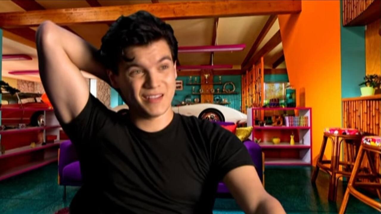 Speed Racer: Wonderful World of Racing - The Amazing Racer Family 2008 movie scene