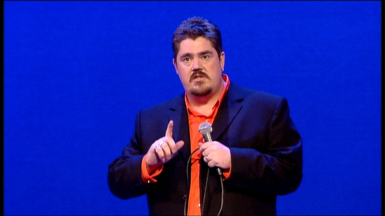 Phill Jupitus Live: Quadrophobia 2000 movie scene