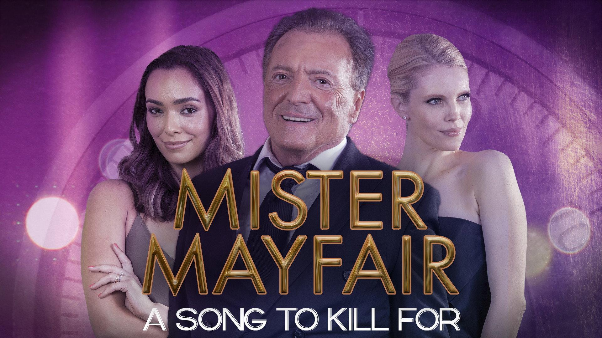 Mister Mayfair: A Song to Kill For movie scene