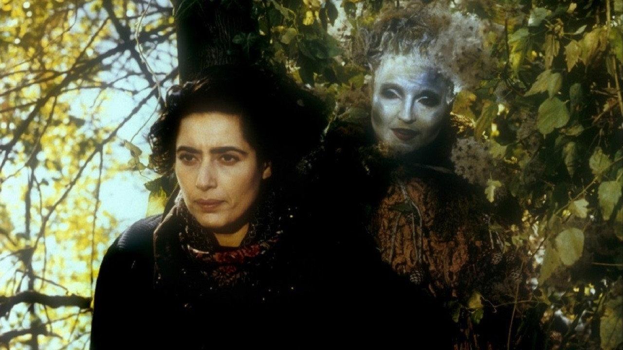 Golem, the Spirit of Exile 1992 movie scene