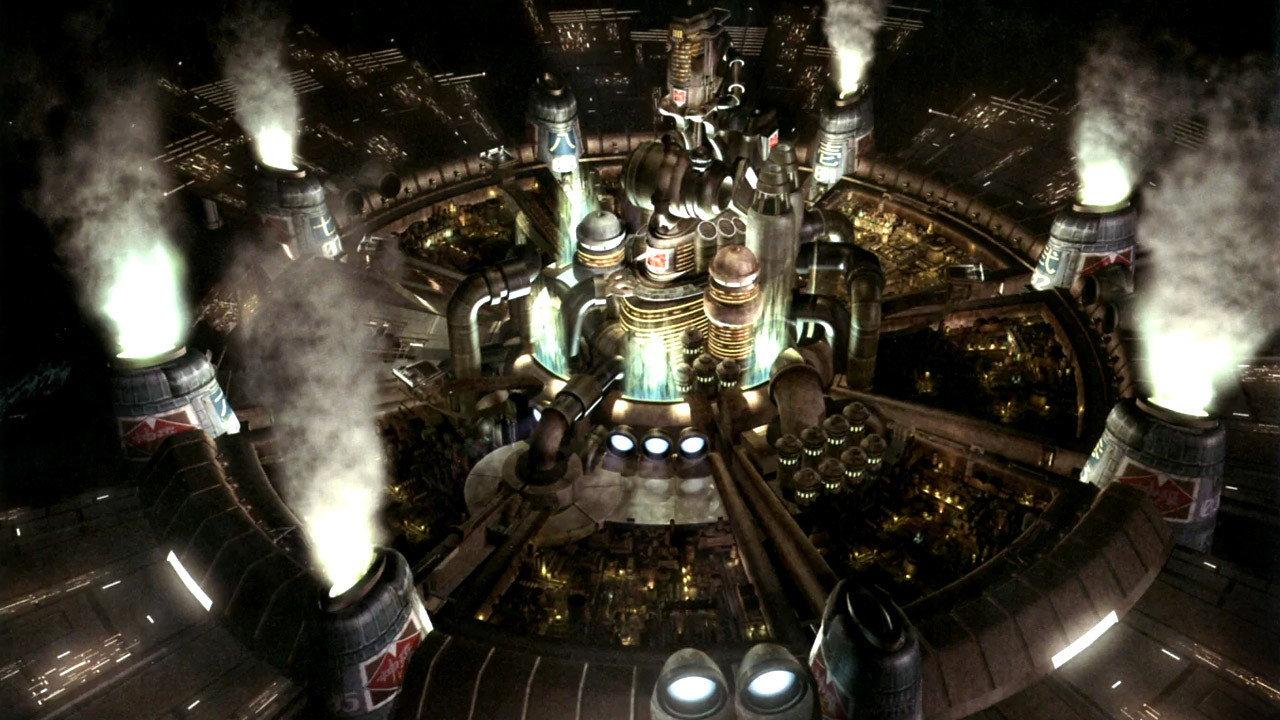 BRA★BRA FINAL FANTASY VII BRASS de BRAVO with Siena Wind Orchestra 2019 movie scene