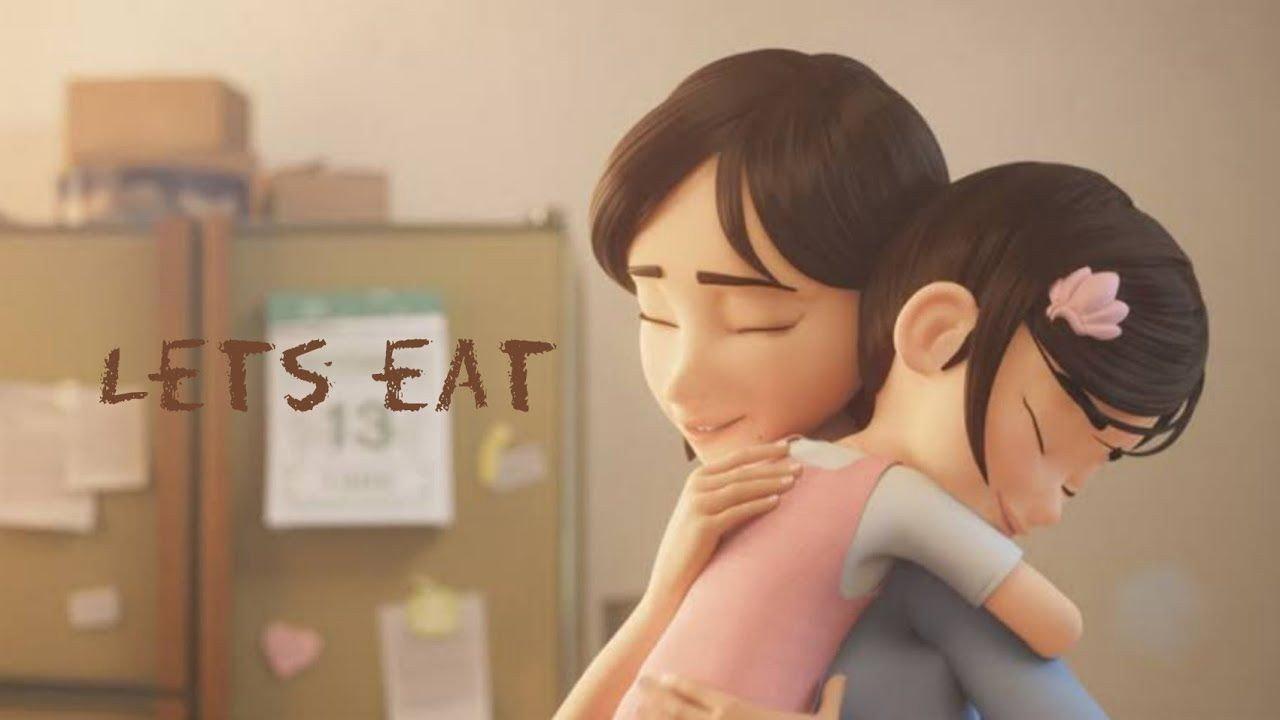 Let's Eat 2020 movie scene