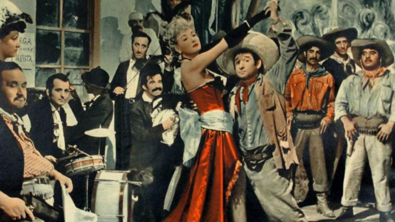 Il bandolero stanco 1952 movie scene