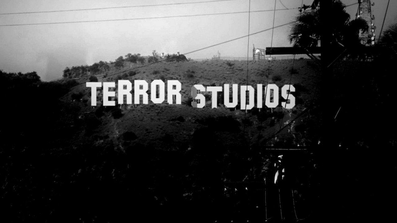 Terror Studios 2016 movie scene