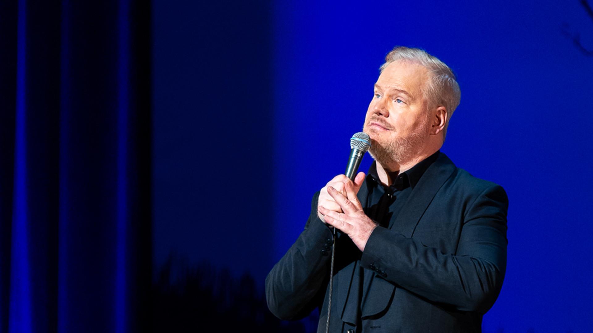 Jim Gaffigan: Dark Pale 2023 movie scene