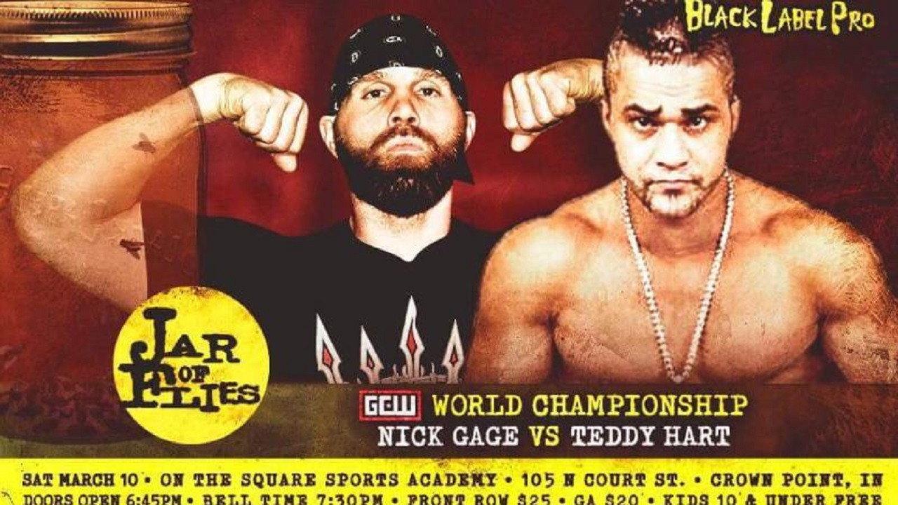 Black Label Pro 5: Jar Of Flies movie scene