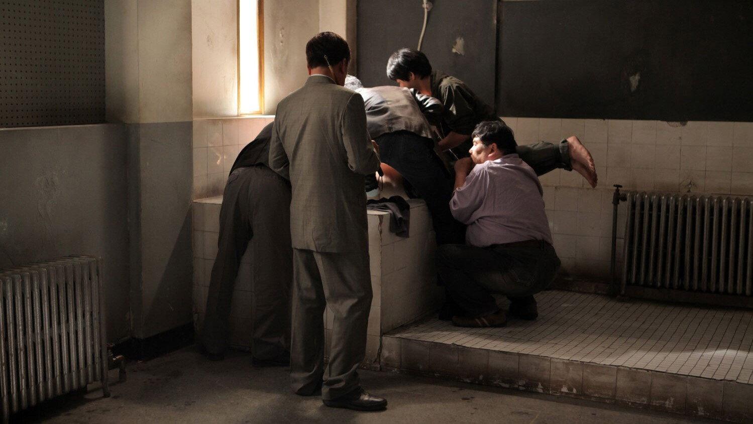 National Security 2012 movie scene