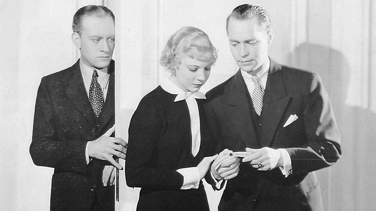 One New York Night 1935 movie scene