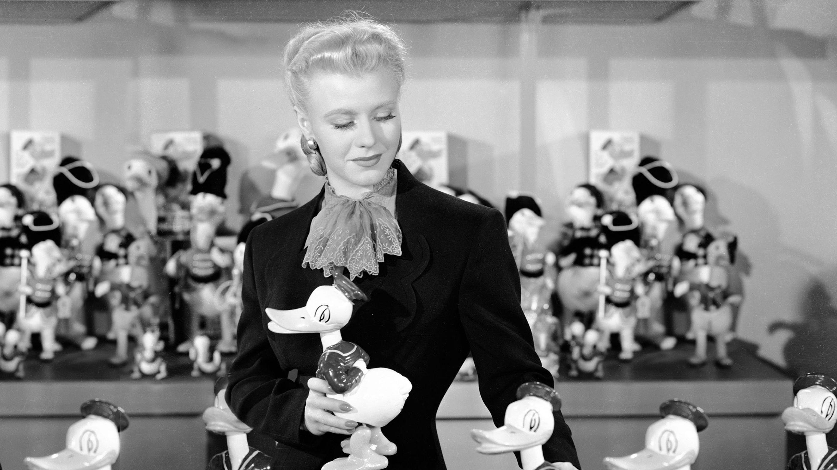 Bachelor Mother 1939 movie scene