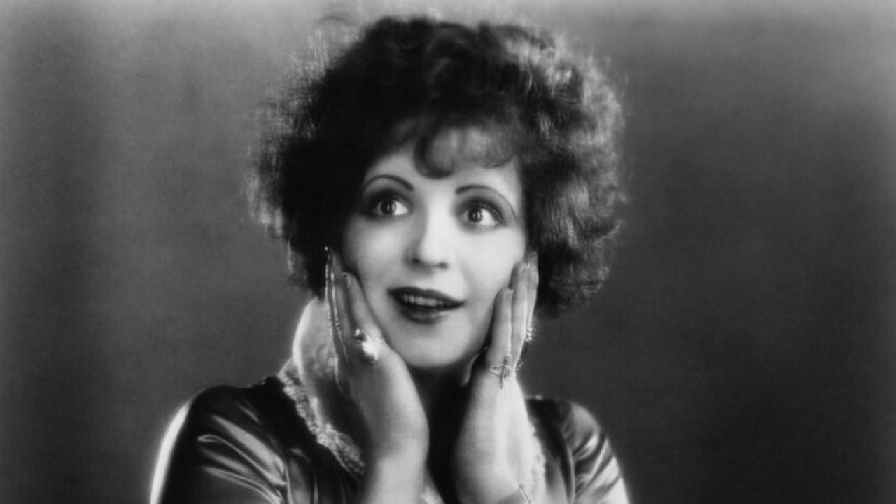 Red Hair 1928 movie scene