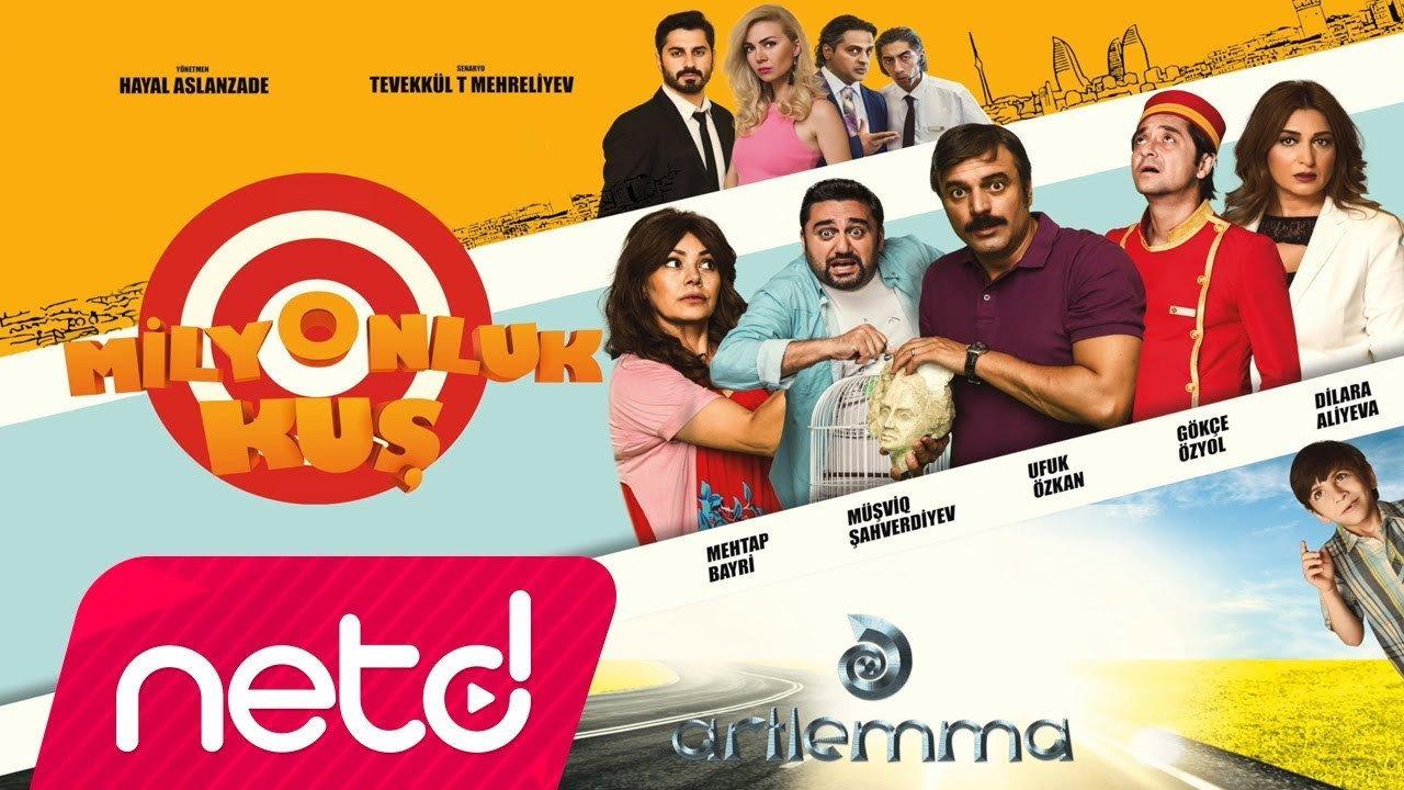 Milyonluk Kuş 2018 movie scene