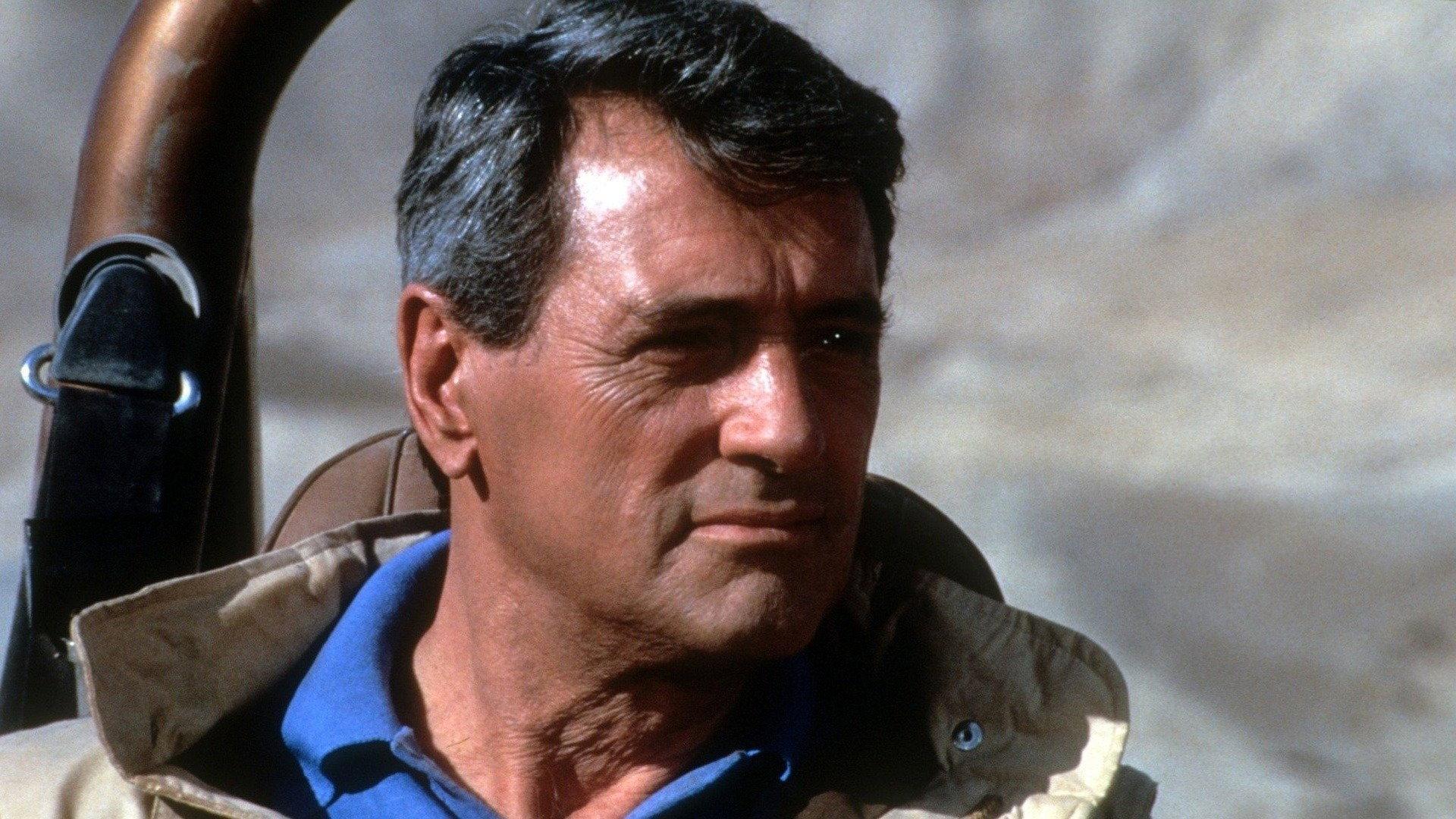 The Ambassador 1985 movie scene