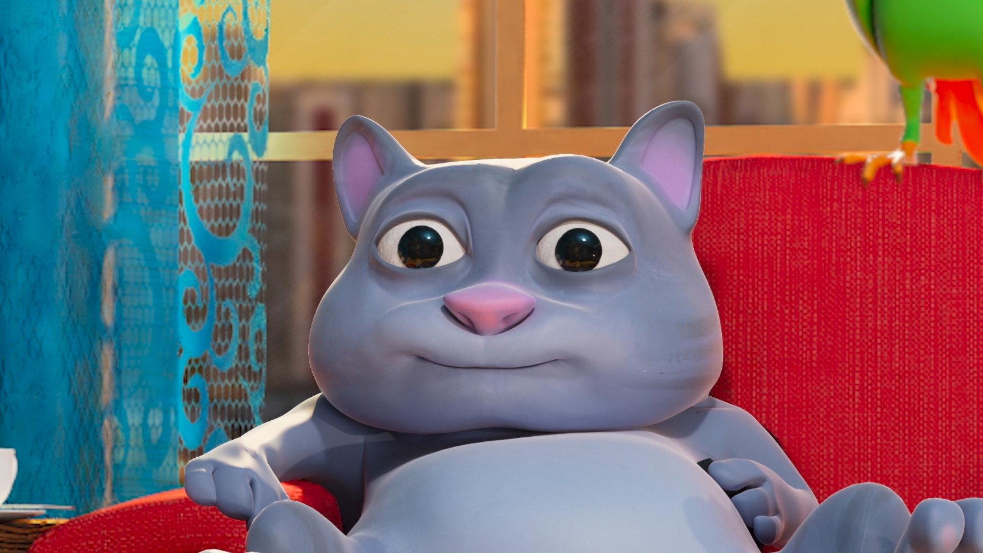 Pets 2020 movie scene