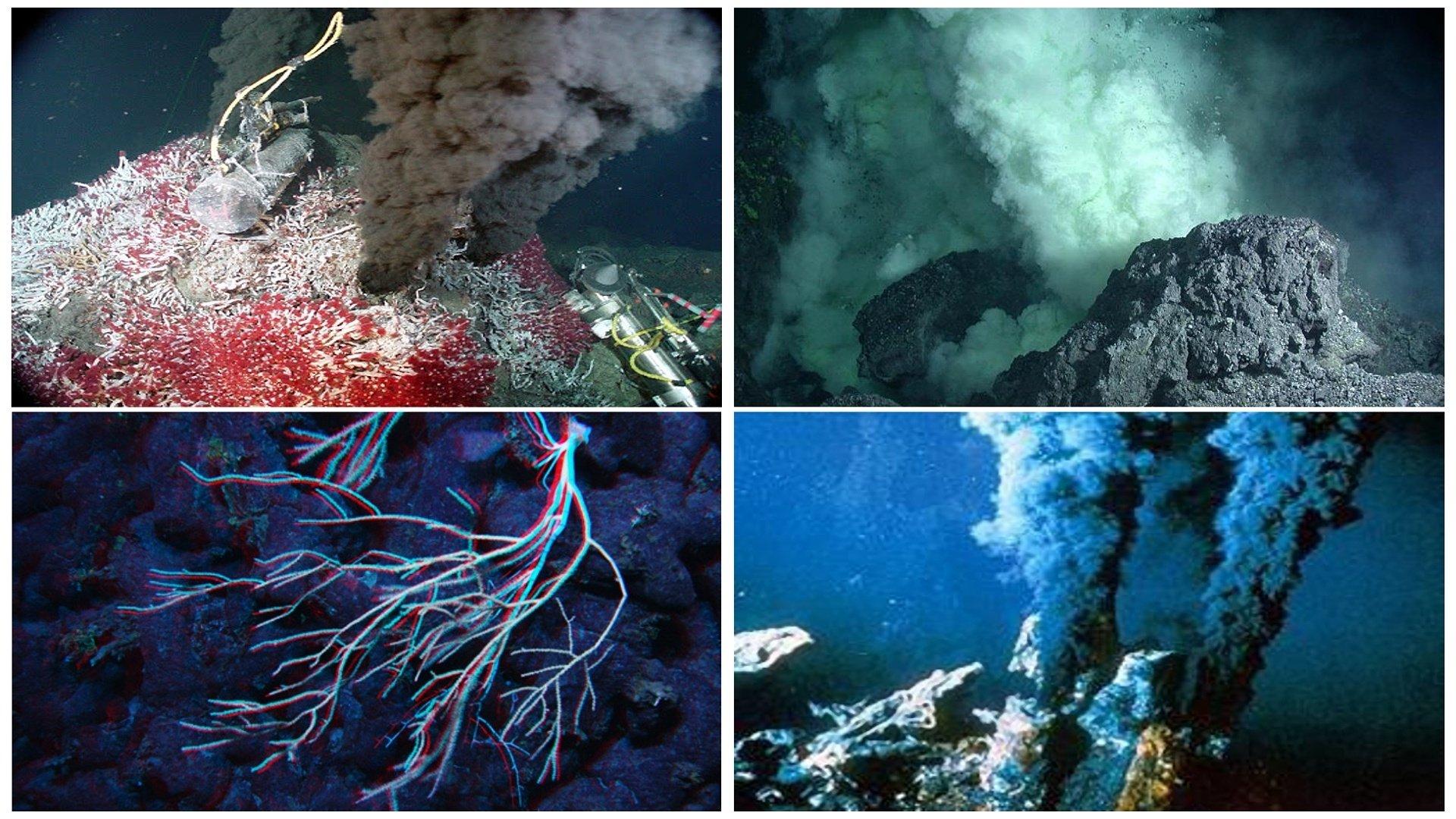 Volcanoes of the Deep Sea 2003 movie scene