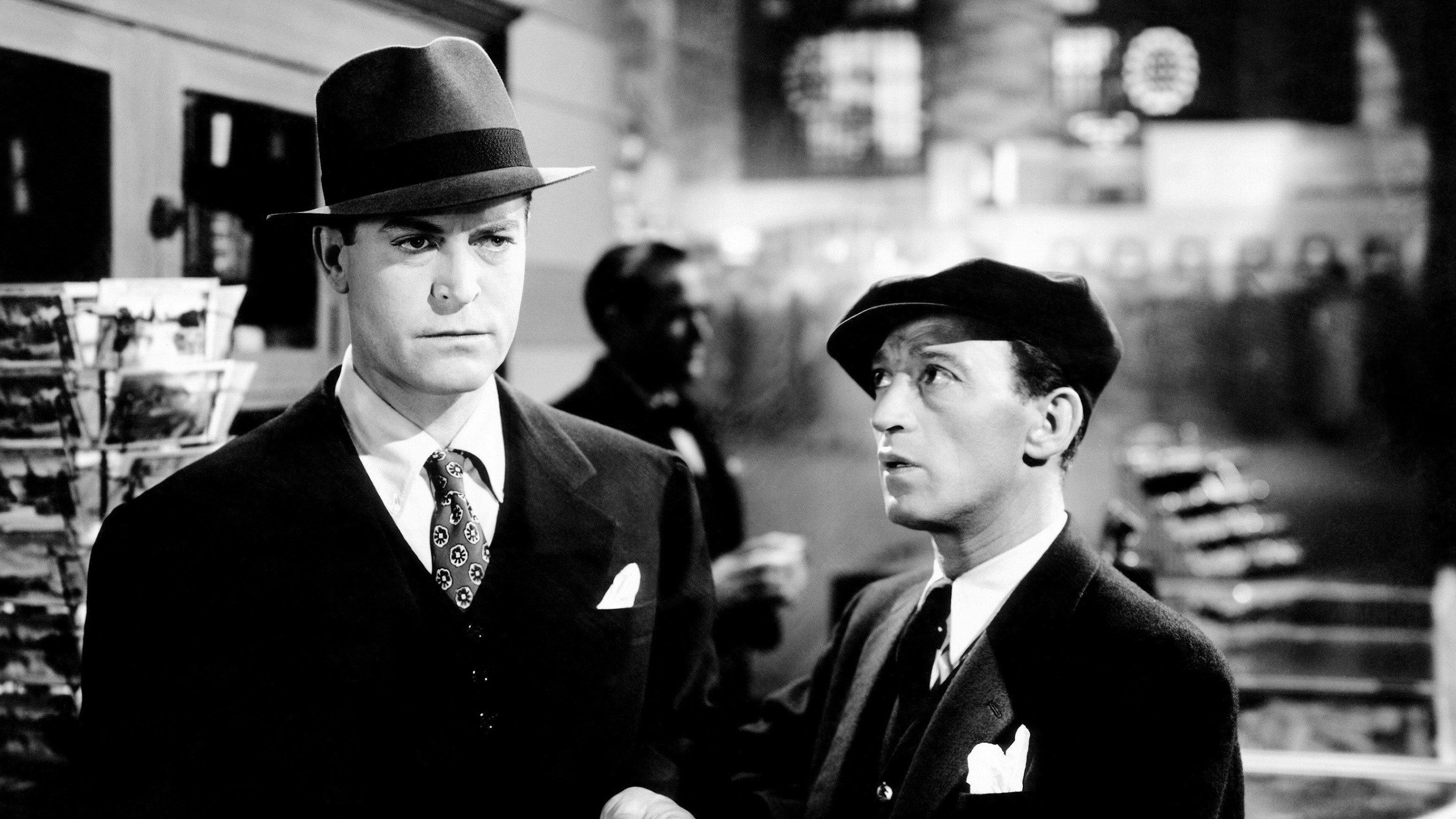 Boston Blackie Goes Hollywood 1942 movie scene