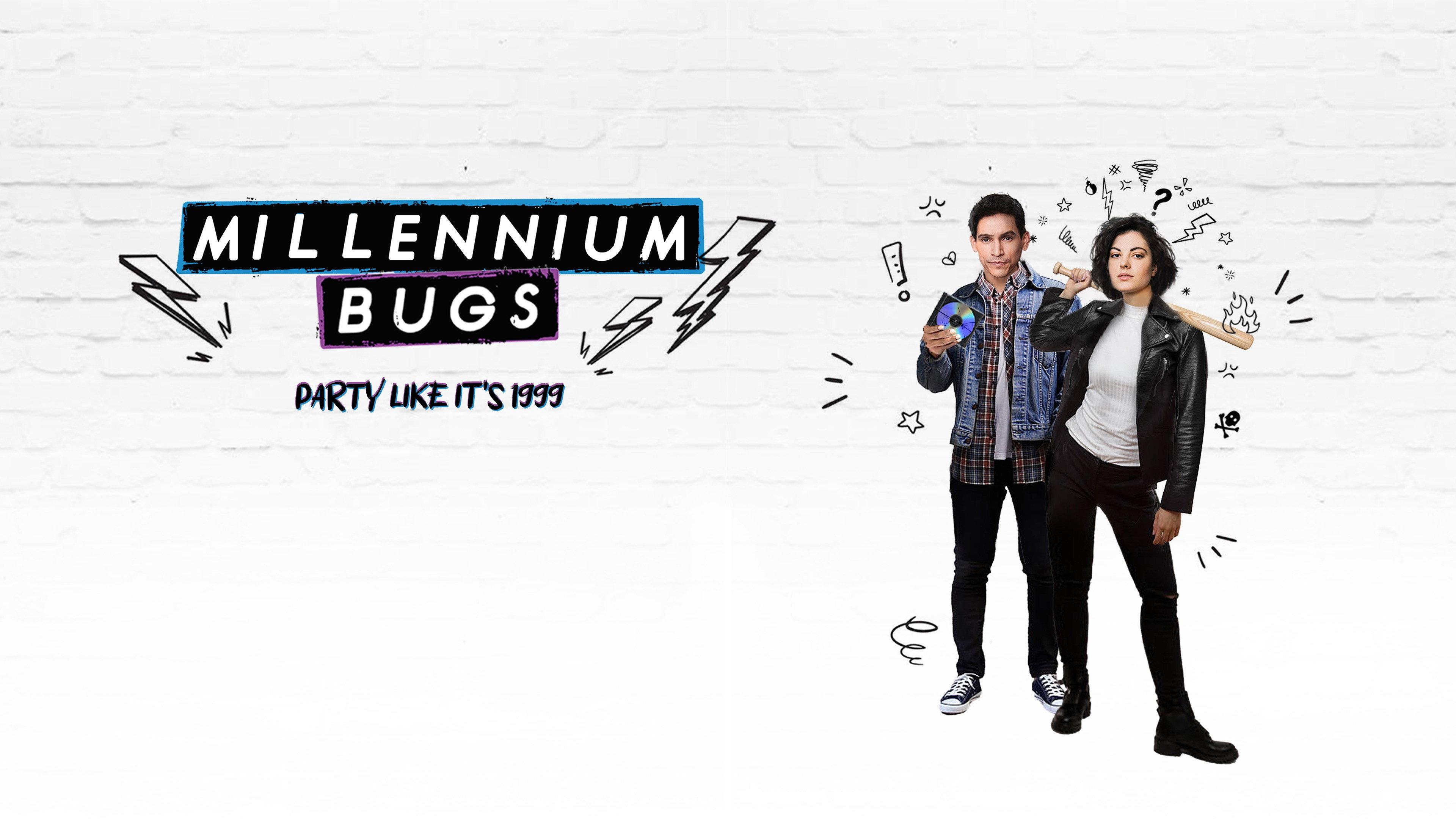 Millennium Bugs 2023 movie scene