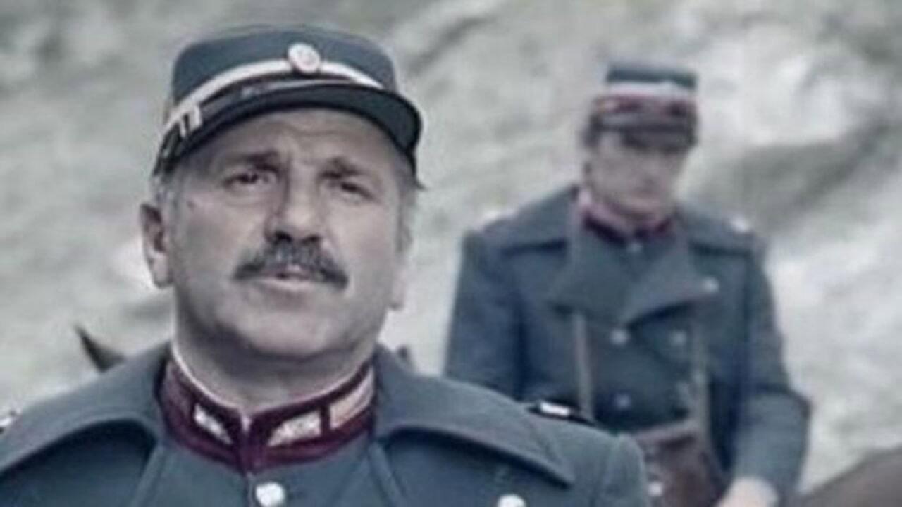 The Timok Rebellion 1983 movie scene
