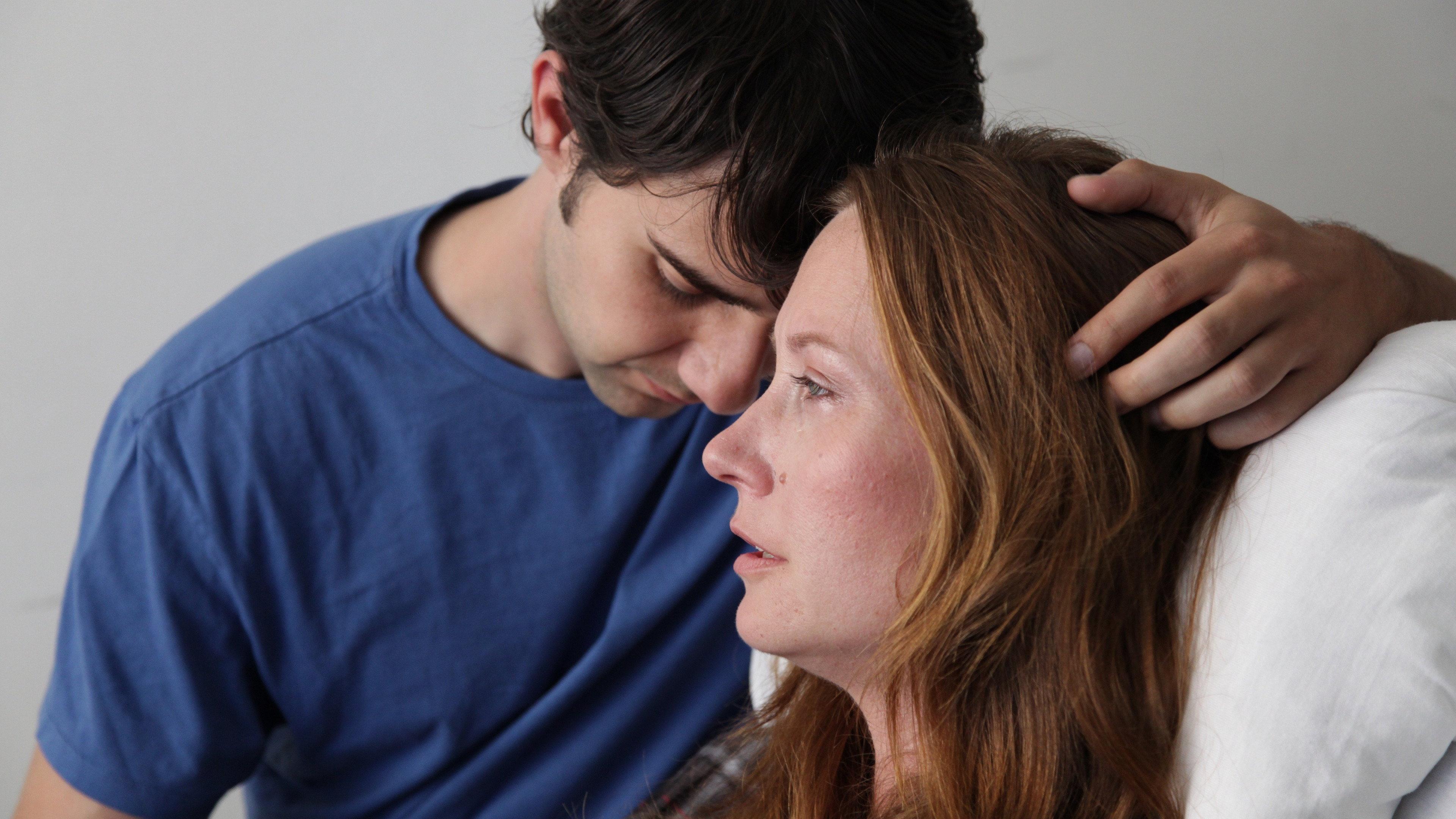 The Option 2016 movie scene