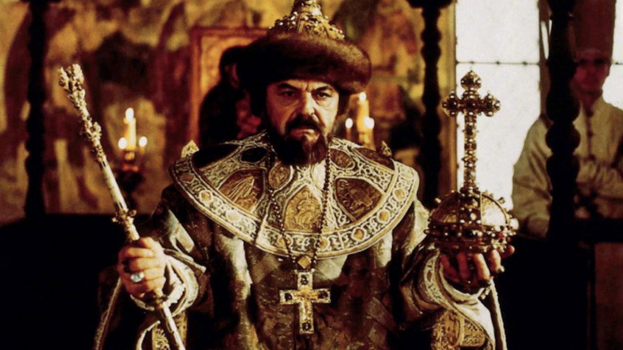 Boris Godunov 1986 movie scene