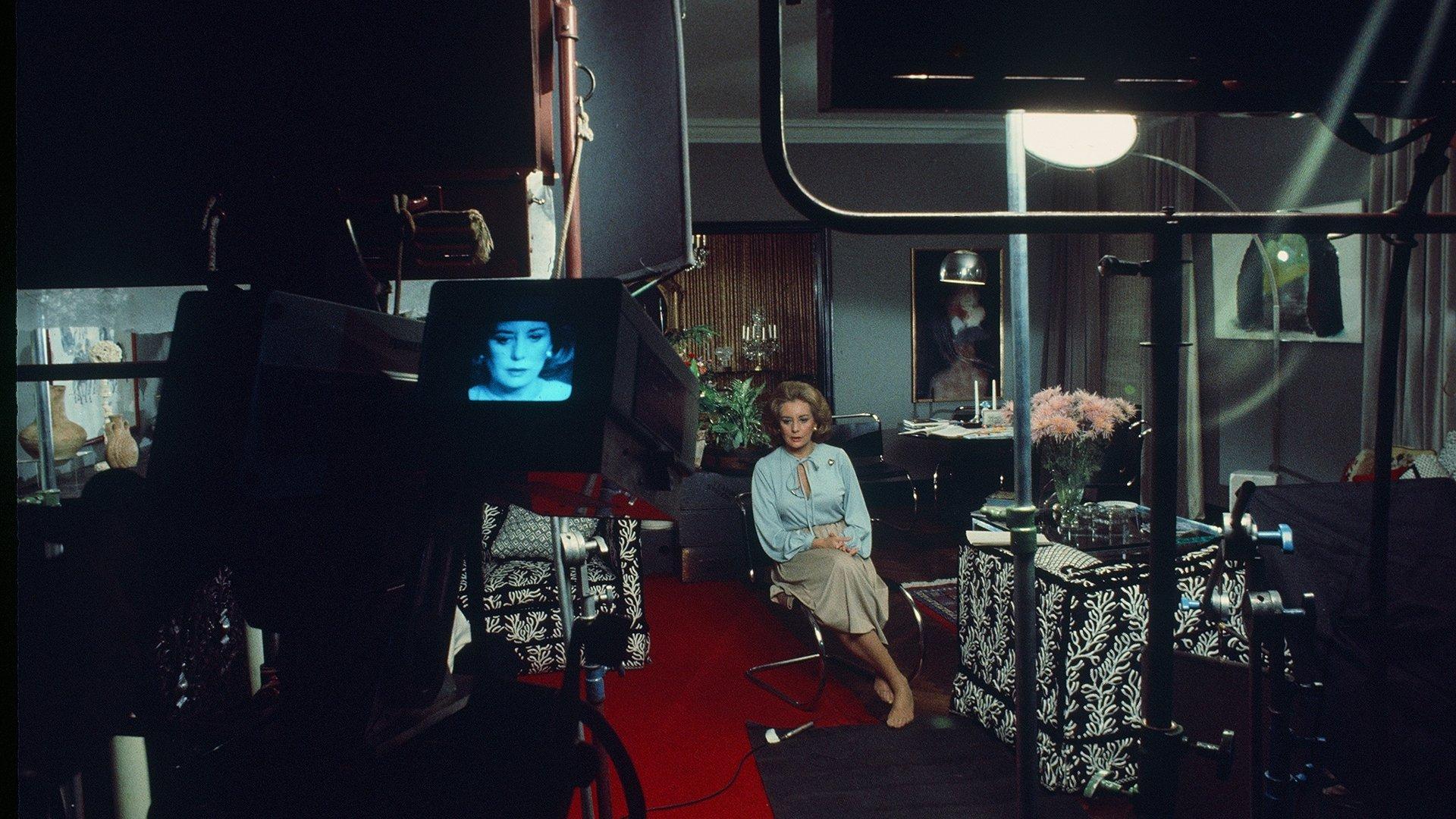 Barbara Walters: Tell Me Everything 2025 movie scene