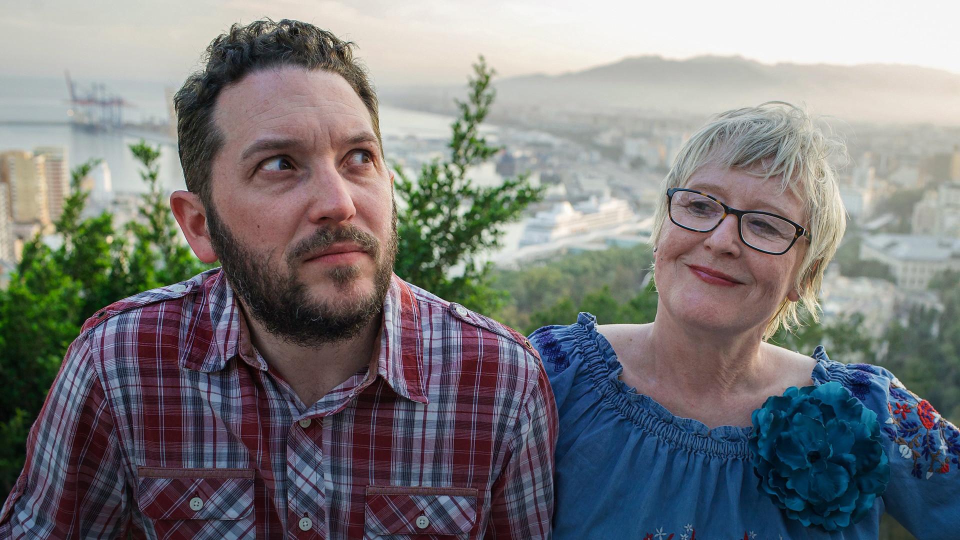 Jon Richardson: Take My Mother-in-Law 2022 movie scene