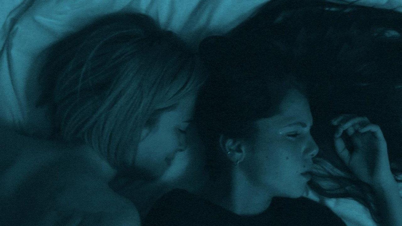 The Inability of Being Alone 2020 movie scene