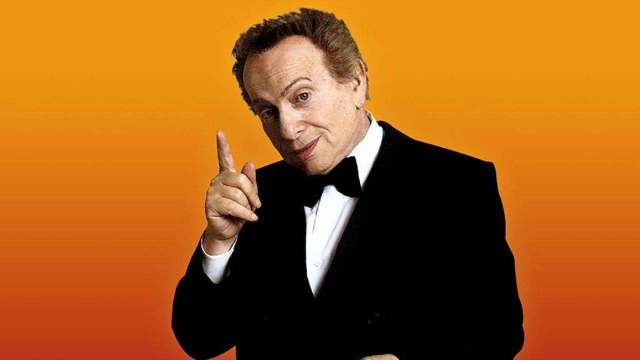 An Audience with Jackie Mason 1990 movie scene