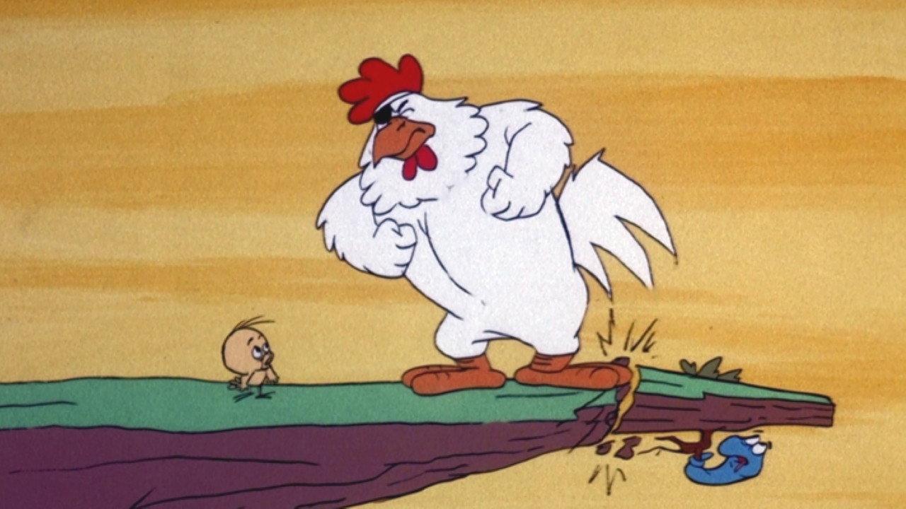 Fowl Play 1973 movie scene