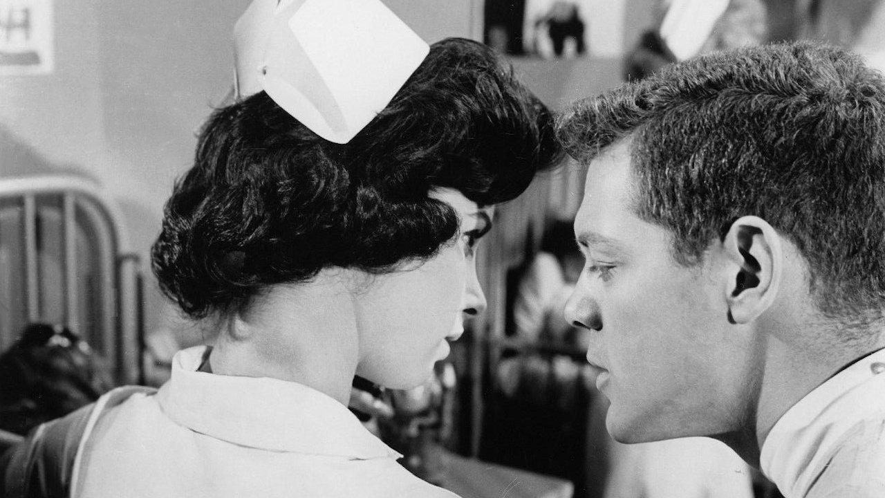 The Interns 1962 movie scene
