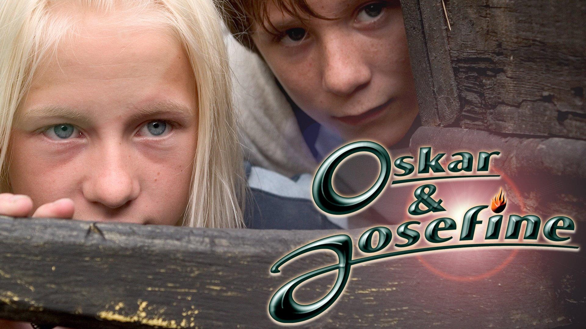 Oskar and Josefine 2005 movie scene