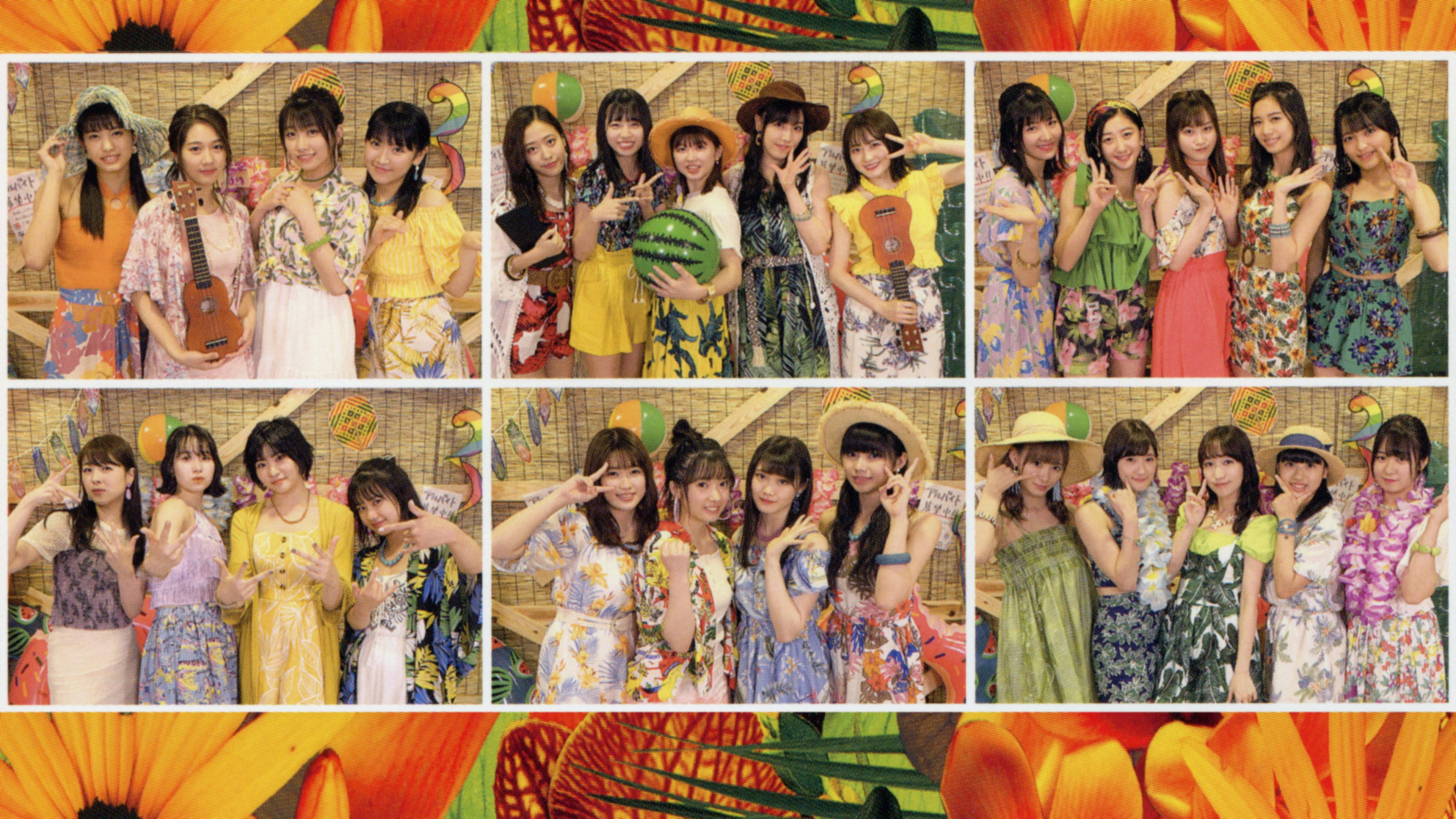 Hello! Project DVD Magazine Vol.63 2019 movie scene