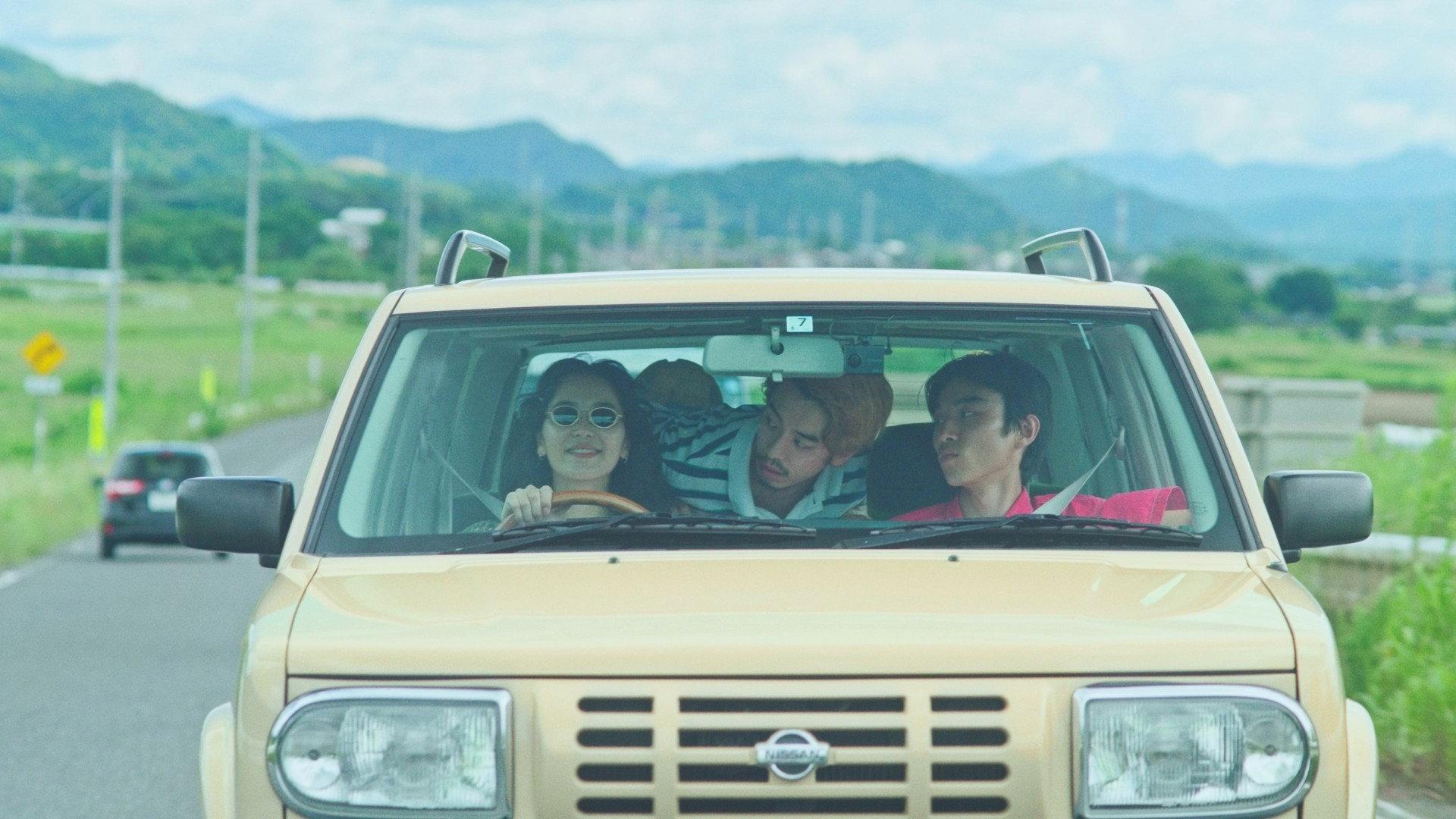August My Heaven 2024 movie scene